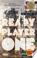 Book Ready Player One Cover