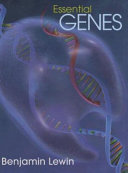 Essential Genes Book