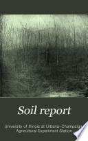 Soil Report Book