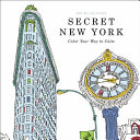 Secret New York Book