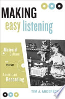 Making Easy Listening Book
