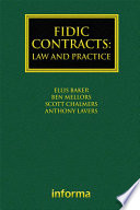FIDIC Contracts  Law and Practice