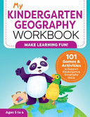 My Kindergarten Geography Workbook