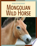 Mongolian Wild Horse Book