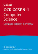 OCR GCSE 9-1 Computer Science All-In-One Complete Complete Revision and Practice