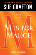  M  is for Malice