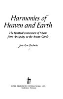 Harmonies of Heaven and Earth
