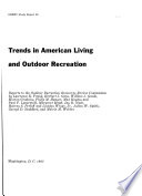 Trends in American Living and Outdoor Recreation