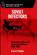Soviet Defectors