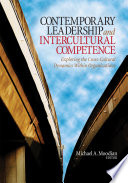 Contemporary Leadership and Intercultural Competence Book