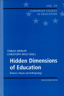 Hidden Dimensions of Education
