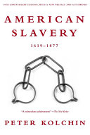 American Slavery Book