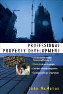 Professional Property Development Pdf/ePub eBook