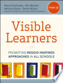 Visible Learners Book