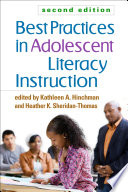Best Practices in Adolescent Literacy Instruction  Second Edition Book