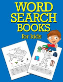 Word Search Books for Kids