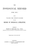 Zoological Record