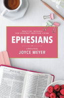 Ephesians Pdf/ePub eBook