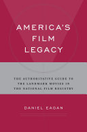 America's Film Legacy Pdf/ePub eBook