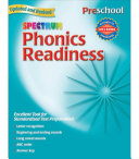 Phonics Readiness  Grade PK