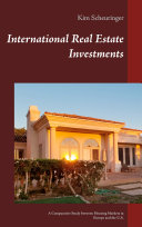 International Real Estate Investments