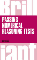 Brilliant Passing Numerical Reasoning Tests
