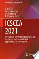ICSCEA 2021 Book