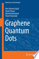 Graphene Quantum Dots Book