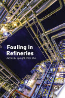 Fouling in Refineries Book