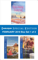 Harlequin Special Edition February 2019 - Box Set 1 of 2 [Pdf/ePub] eBook