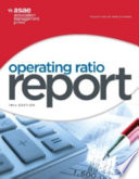 Operating Ratio Report