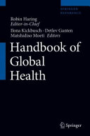 Handbook of Global Health Book