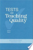 Tests and Teaching Quality