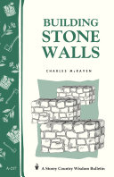 Building Stone Walls [Pdf/ePub] eBook