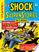 The EC Archives  Shock Suspenstories Volume 2