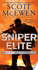 Sniper Elite  One Way Trip Book