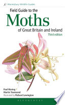 Field Guide to the Moths of Great Britain and Ireland Book