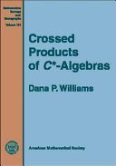 Crossed Products of C*-algebras Pdf/ePub eBook