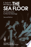 The Sea Floor Book