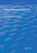 Read Pdf Bridge Engineering Handbook