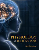 Book Physiology of Behavior Cover
