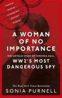 A Woman of No Importance Book