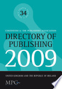 Directory of Publishing 2009