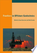 Frontiers in Offshore Geotechnics