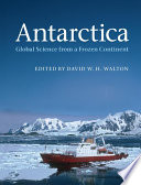 Antarctica Book