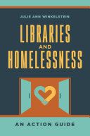 Libraries and Homelessness Book