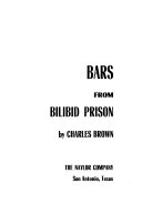 Bars From Bilibid Prison