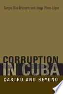 Corruption in Cuba Book