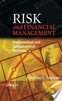 Risk and Financial Management Book