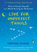 Love for Imperfect Things Pdf/ePub eBook